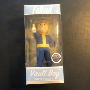 Fallout vinyl figure